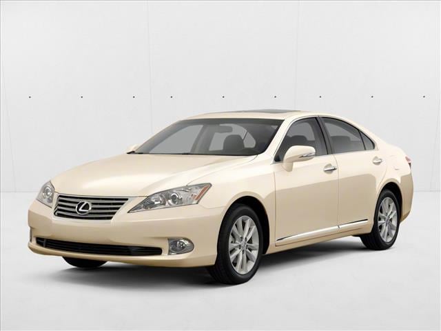 2012 Lexus ES