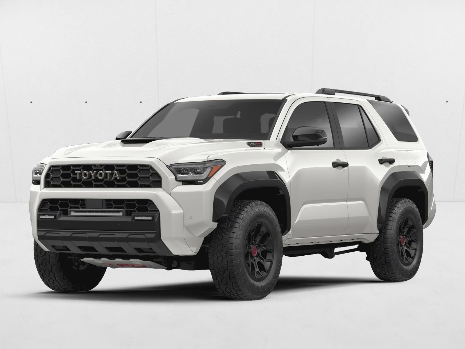 2026 Toyota 4Runner TRD Pro's photo