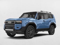 2025 Toyota Land Cruiser 4WD WAGON HYBRID