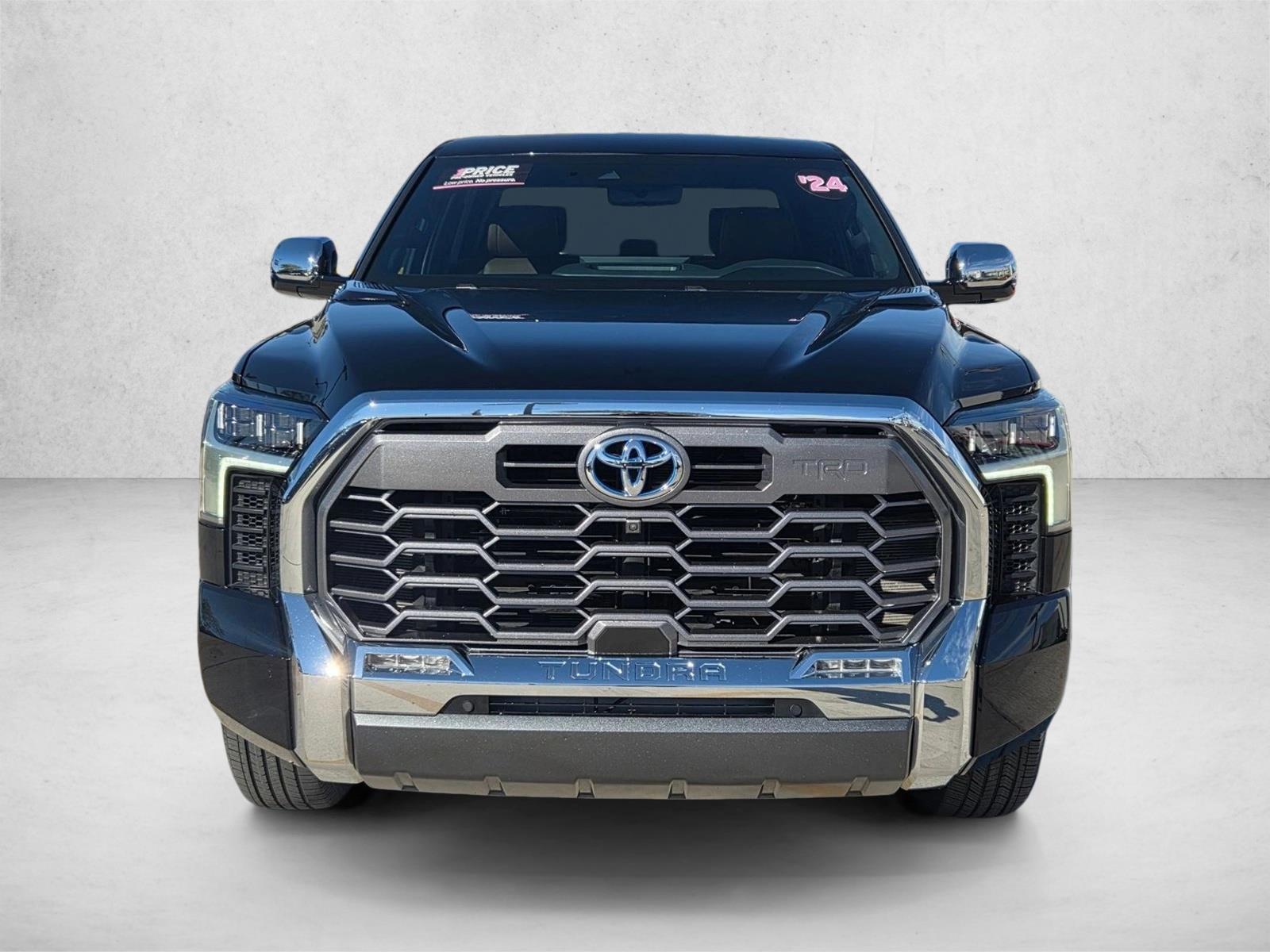 2024 Toyota Tundra 1794 Edition photo 2