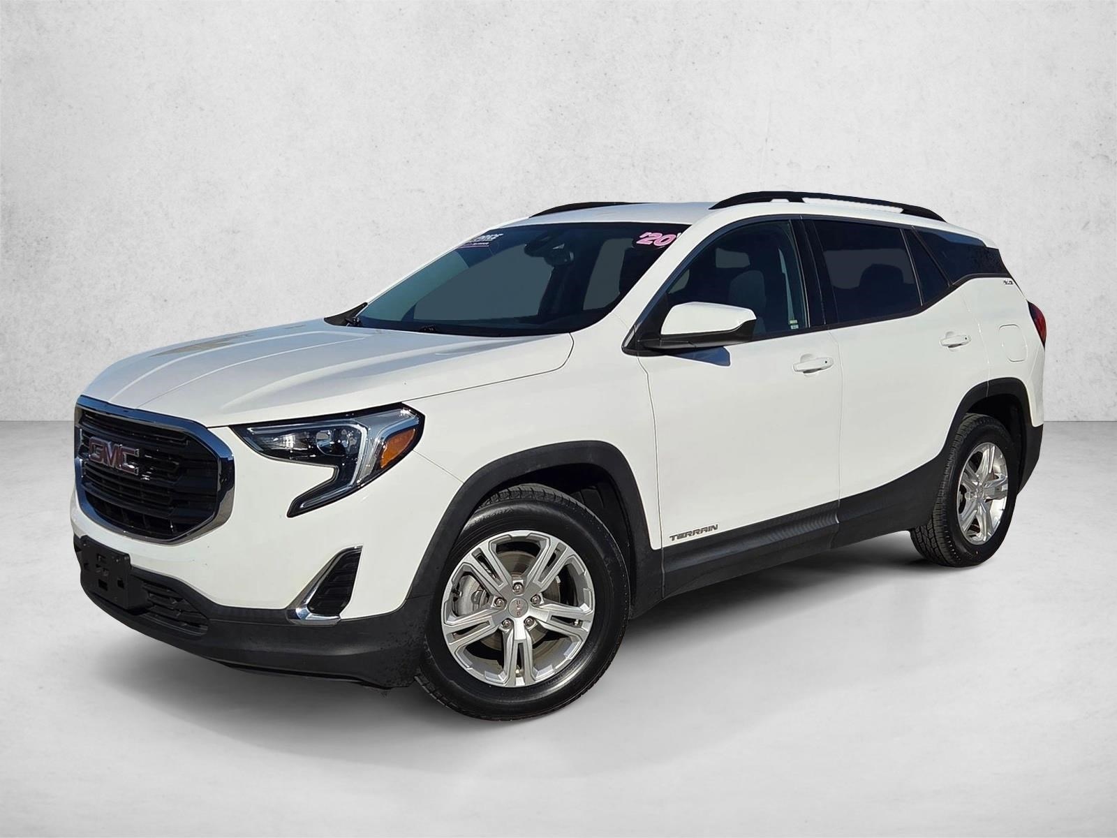 2020 GMC Terrain SLE