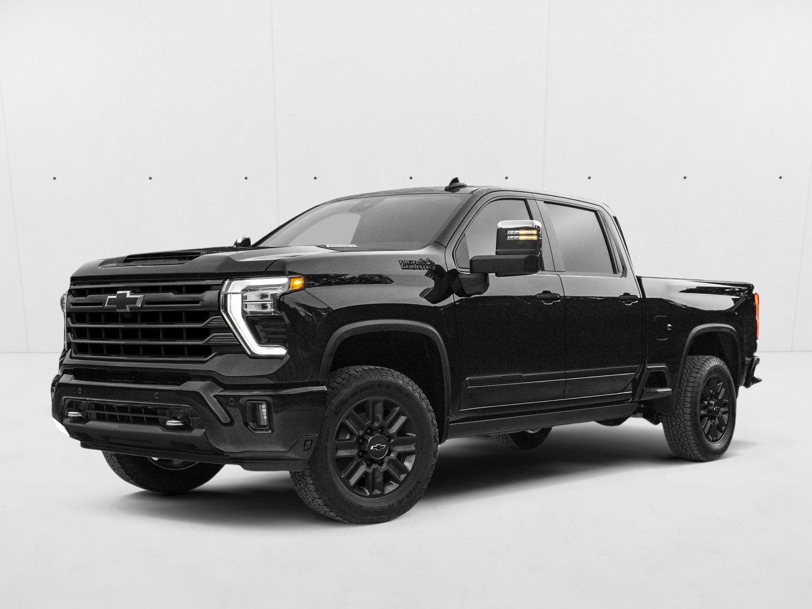 2024 Chevrolet Silverado 2500HD LTZ's photo