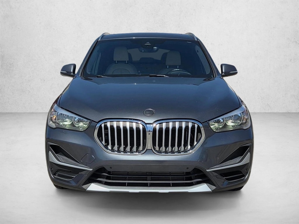 Used 2021 BMW X1 sDrive28i SUV