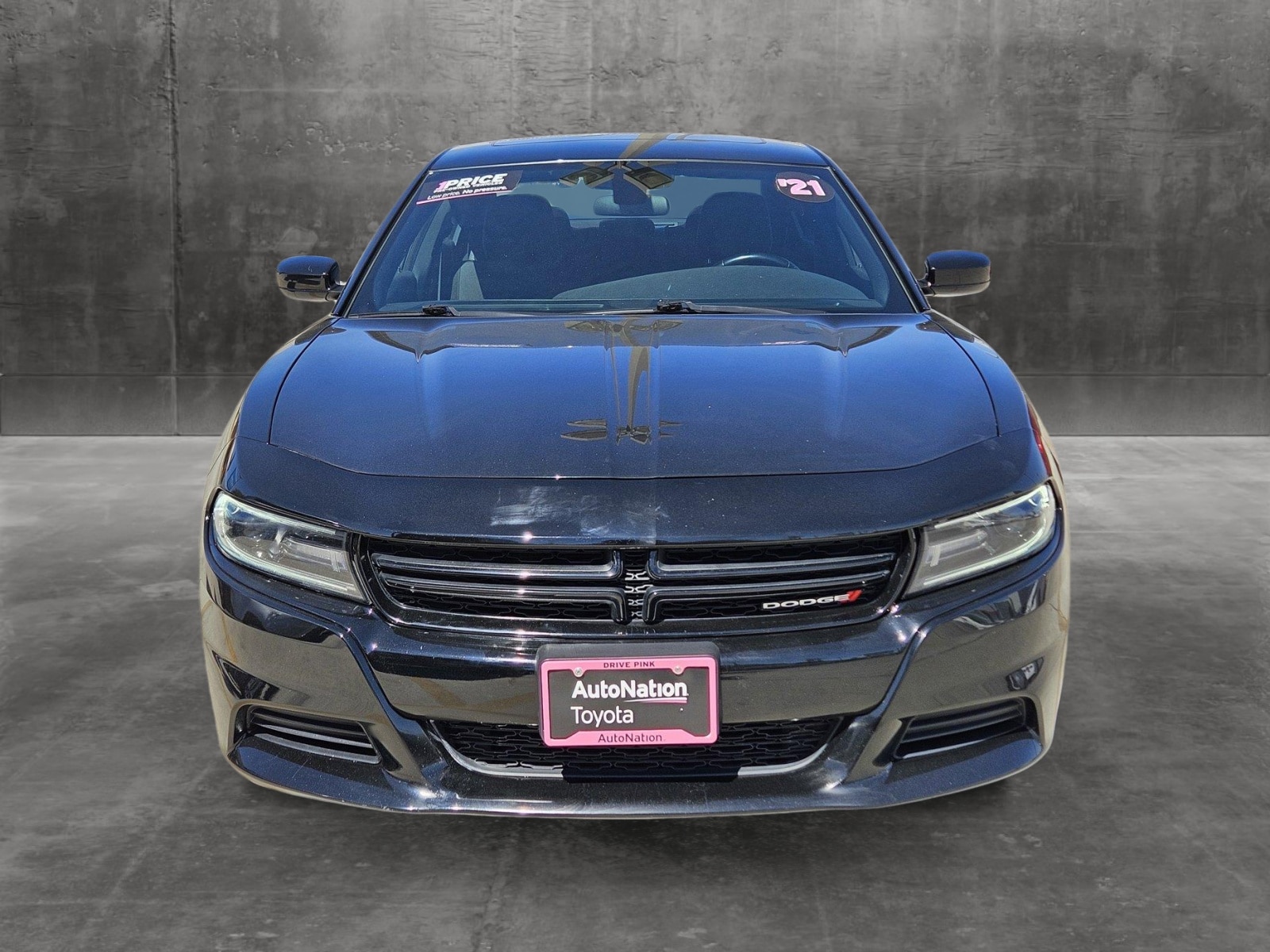 Used 2021 Dodge Charger SXT with VIN 2C3CDXBG2MH678422 for sale in Las Vegas, NV