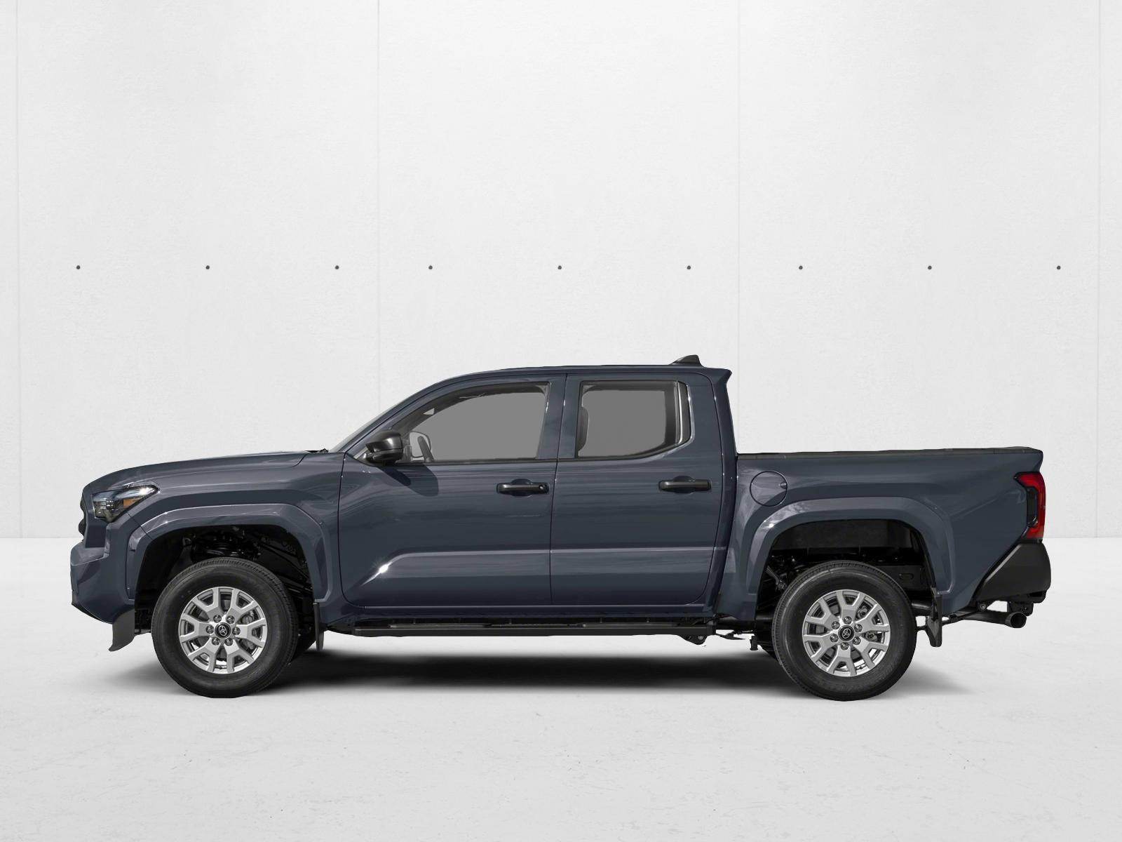 2025 Toyota Tacoma SR 4x4 Double Cab photo 3