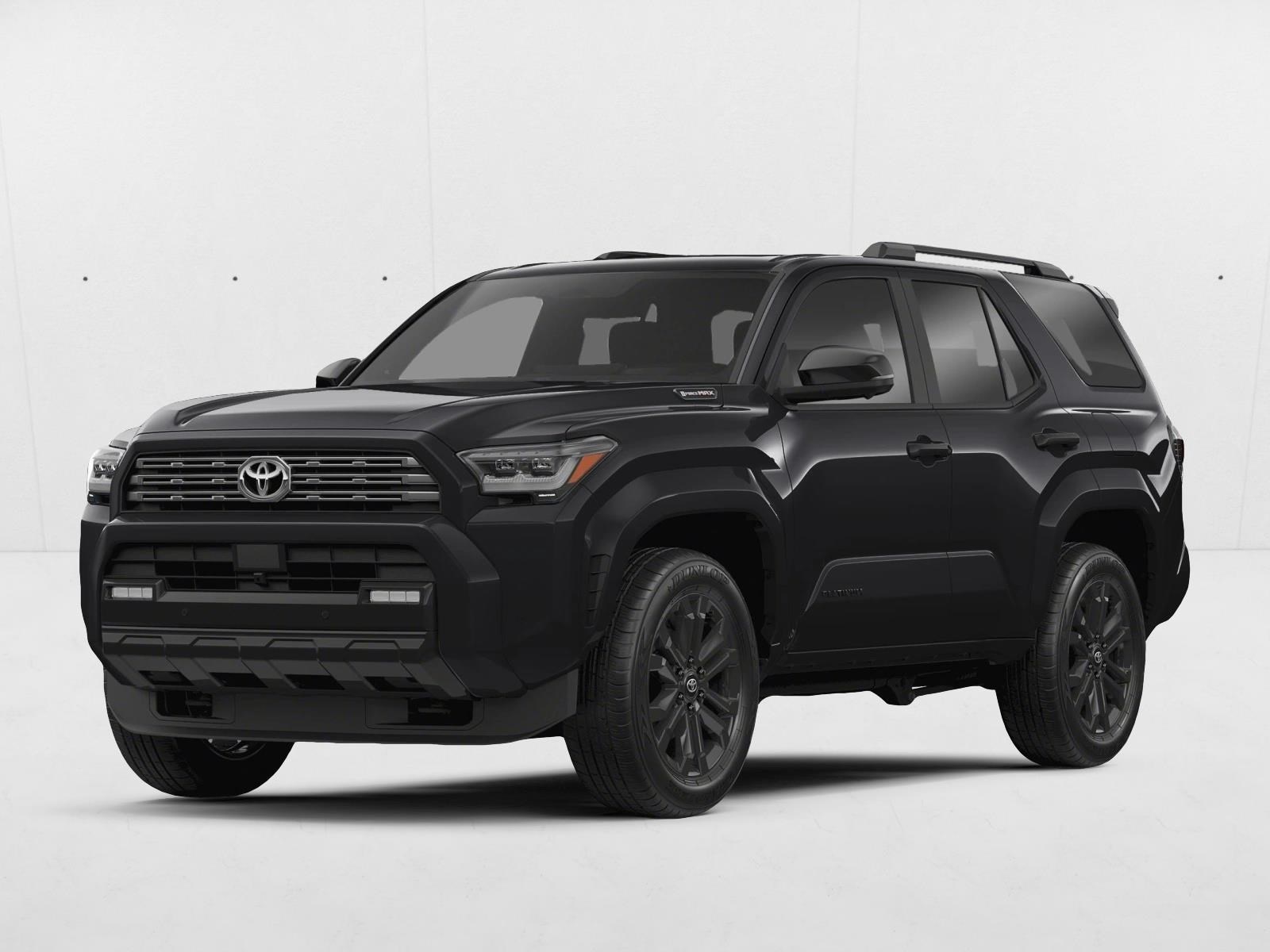 2026 Toyota 4Runner Platinum's photo