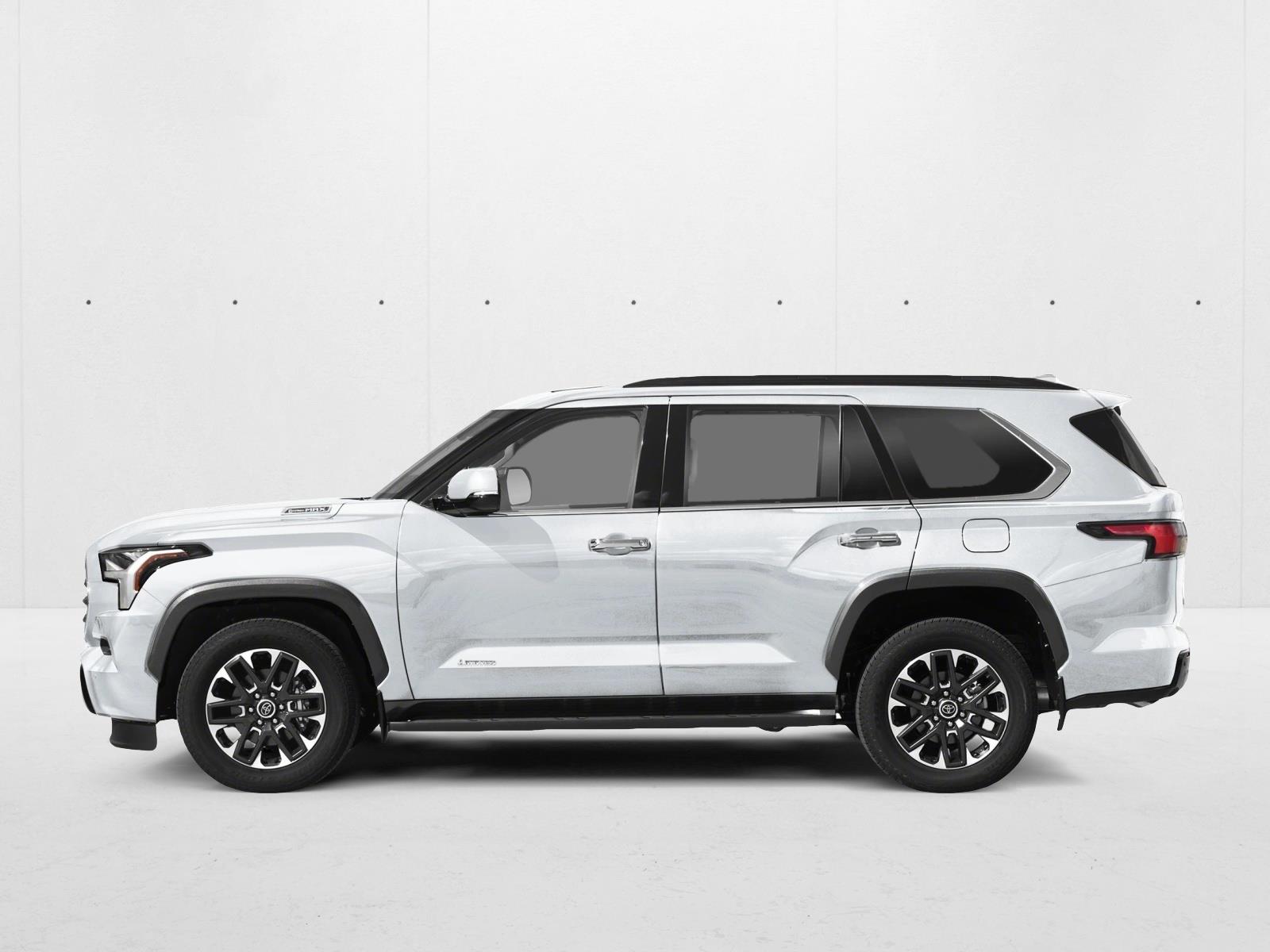 2026 Toyota Sequoia Limited photo 3