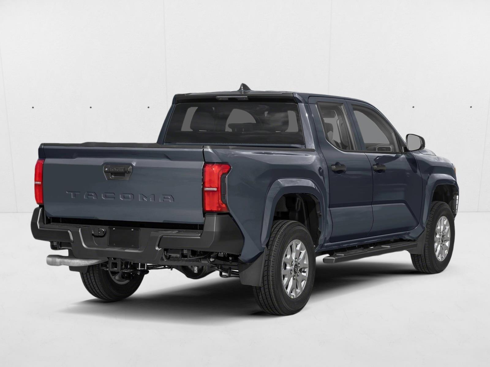 2026 Toyota Tacoma SR Double Cab photo 2