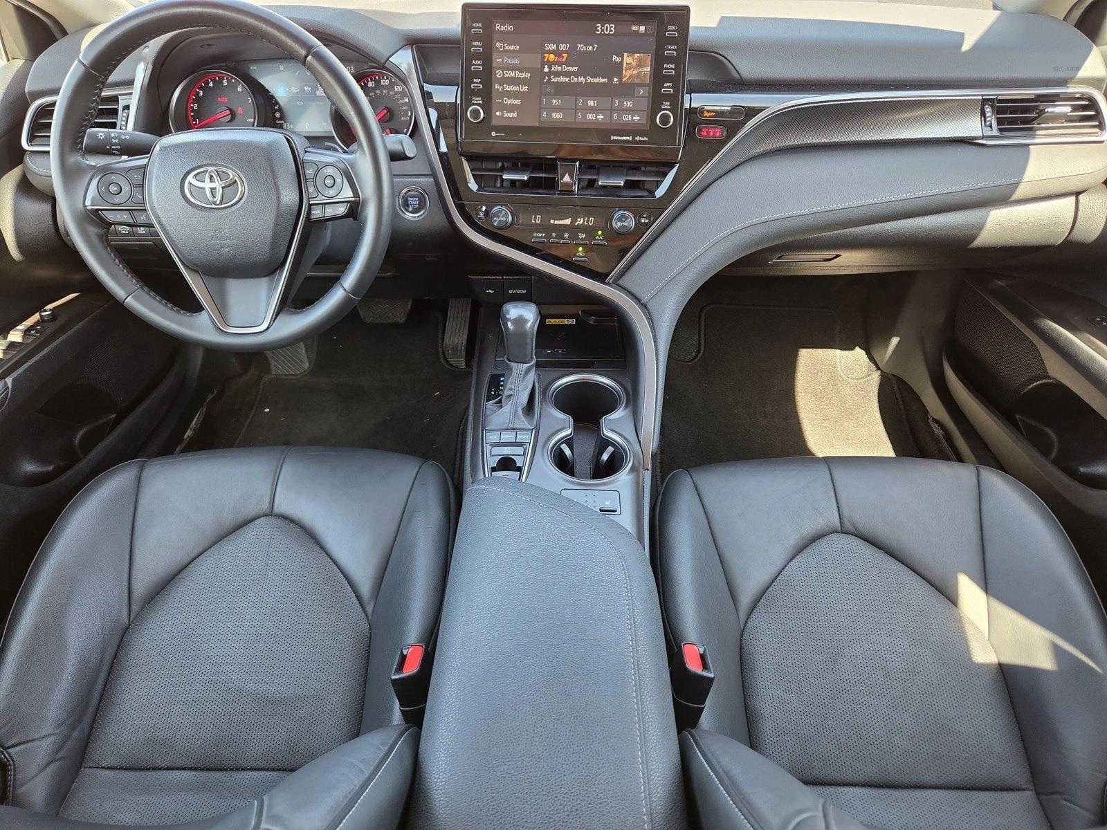 2023 Toyota Camry XSE - Photo 16
