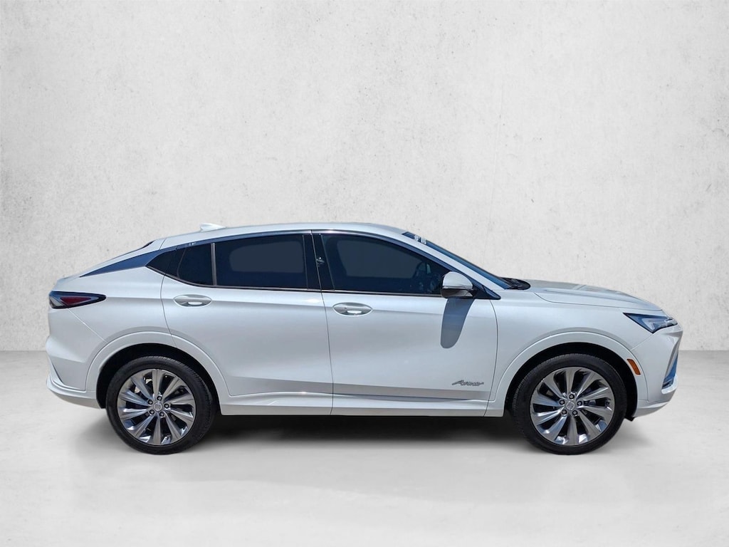Used 2024 Buick Envista Avenir SUV