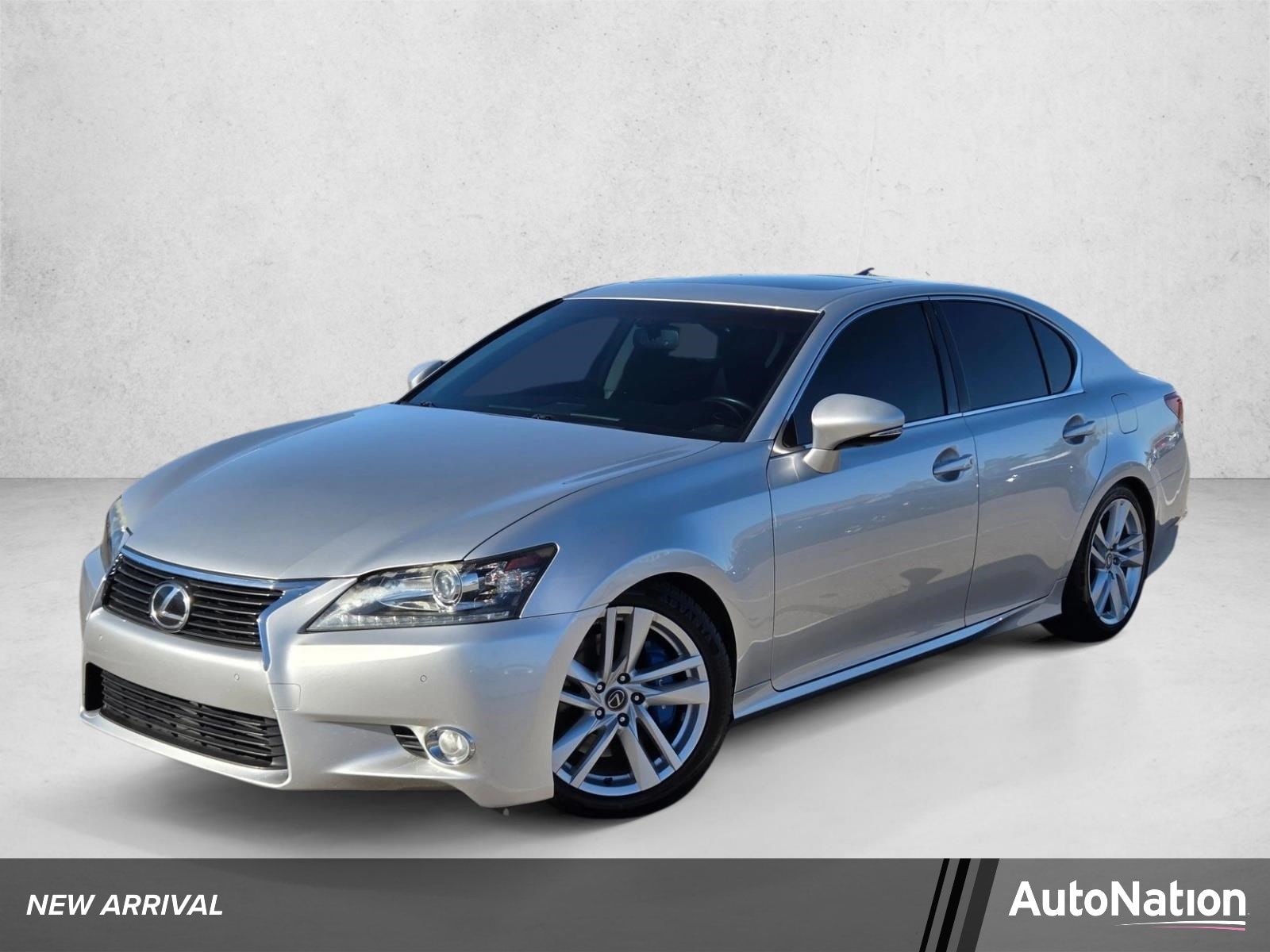 2014 Lexus GS 350 350's photo