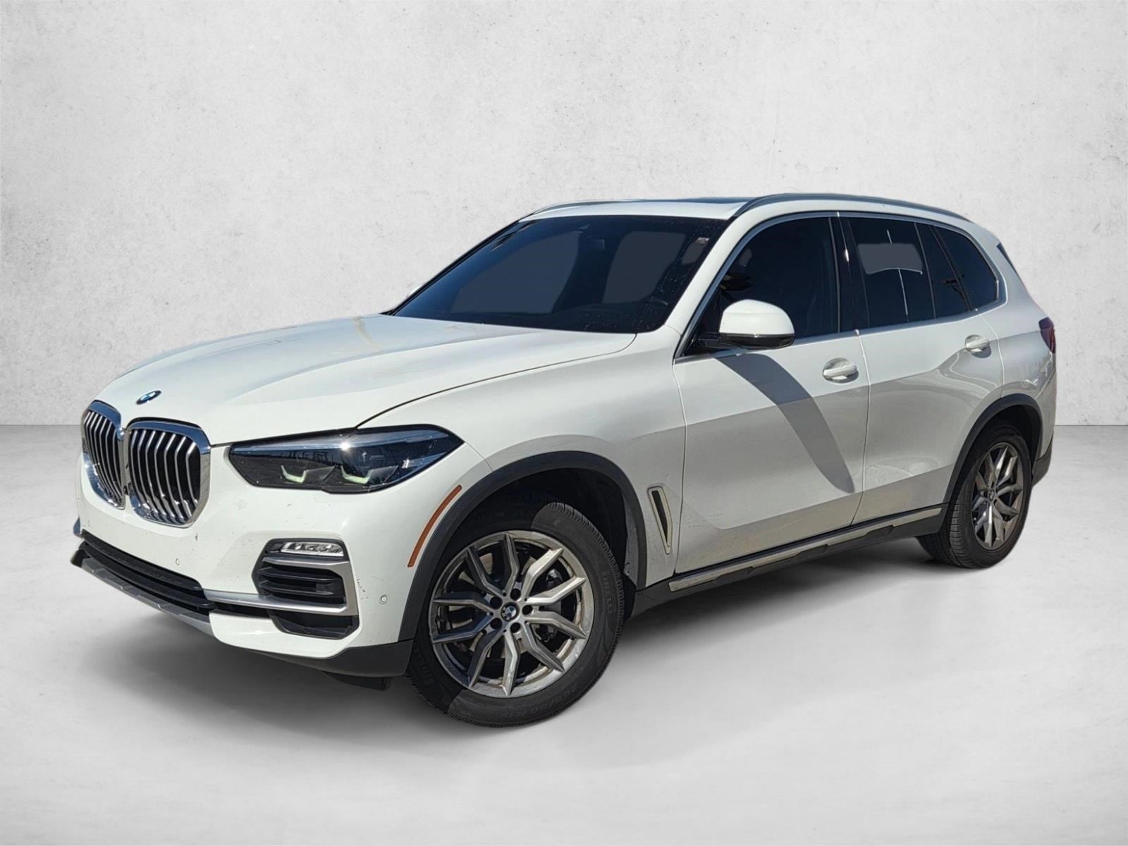 2020 BMW X5