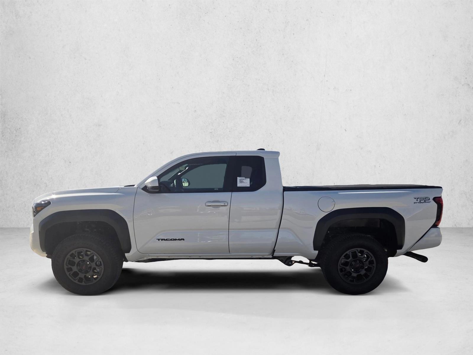 2025 Toyota Tacoma TRD PreRunner - Photo 5