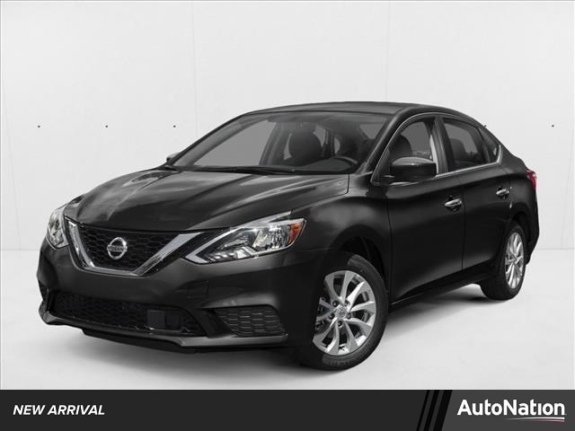 2019 Nissan Sentra SV CVT's photo