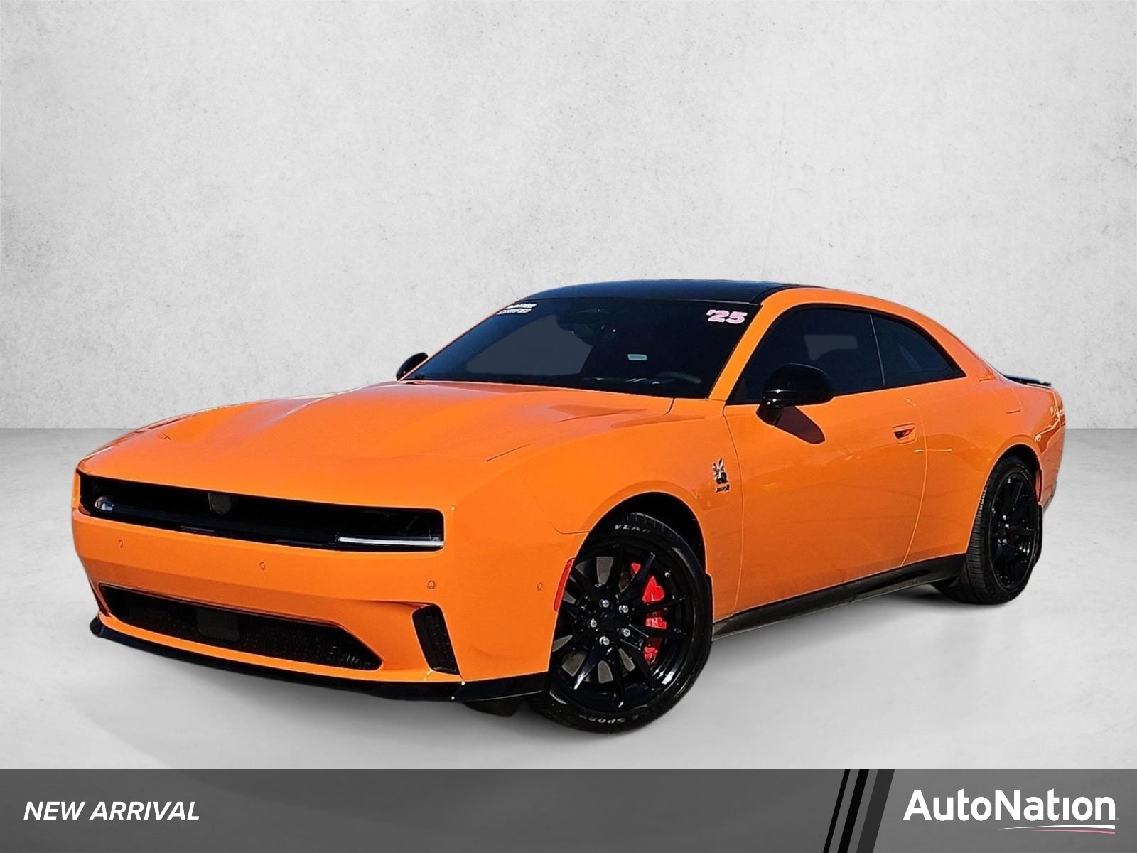2025 Dodge Charger Daytona Scat Pack's photo