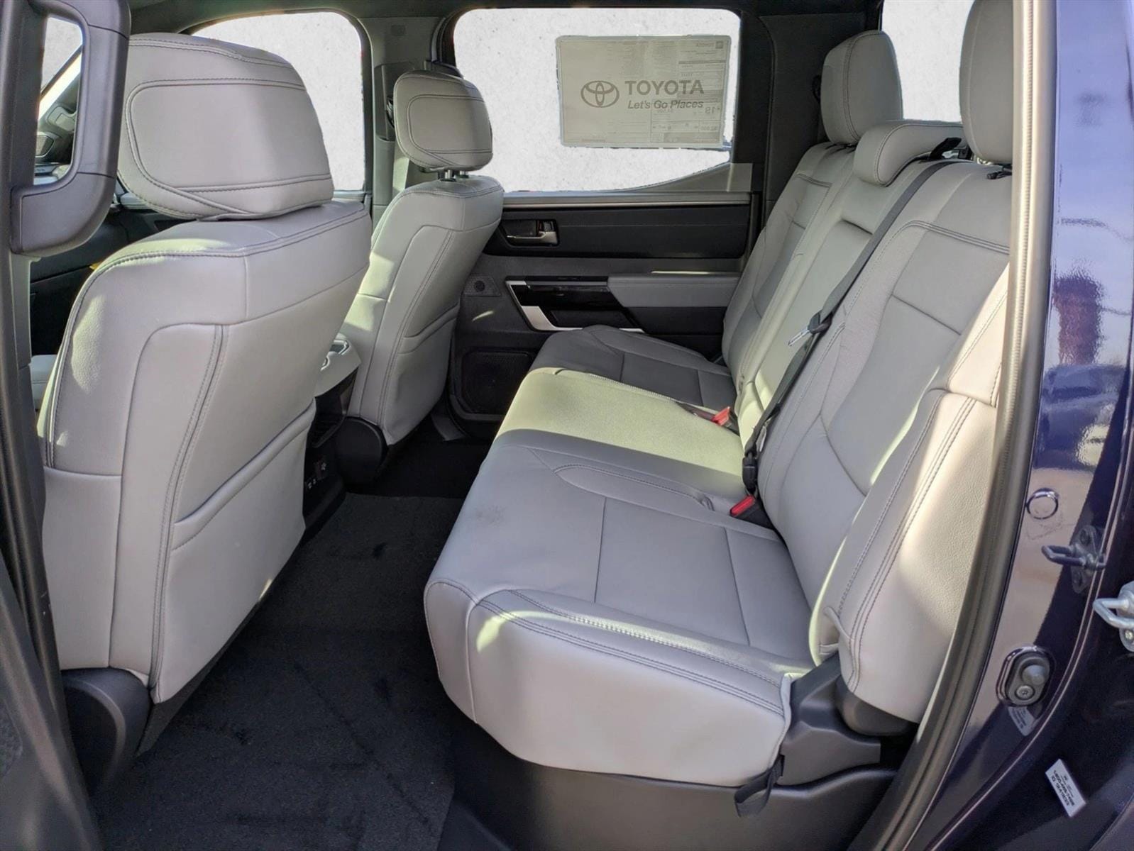 2026 Toyota Tundra Limited - Photo 15