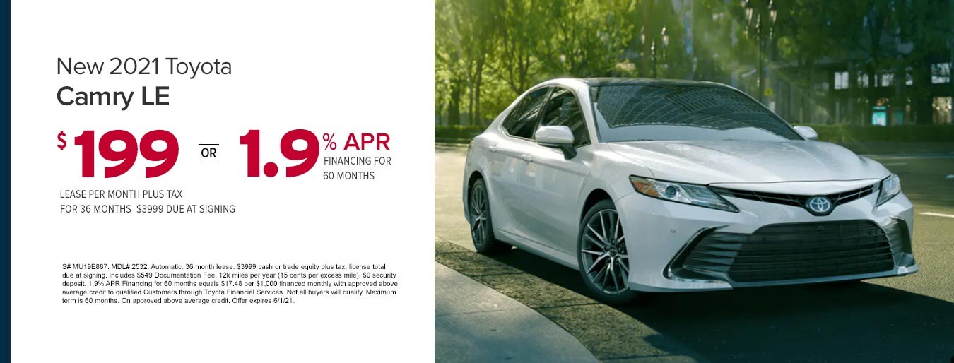 Toyota Dealership in Las Vegas, NV | AutoNation Toyota Las Vegas