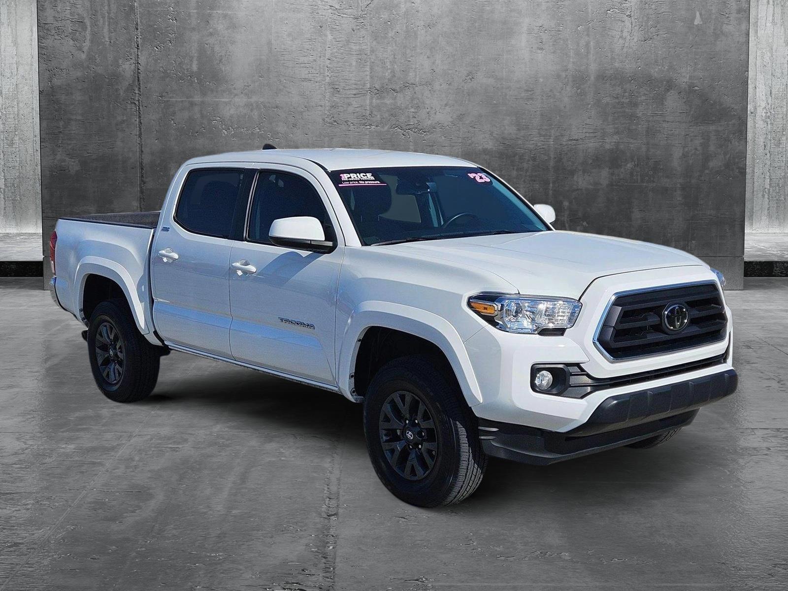 2023 Toyota Tacoma SR5 photo 3
