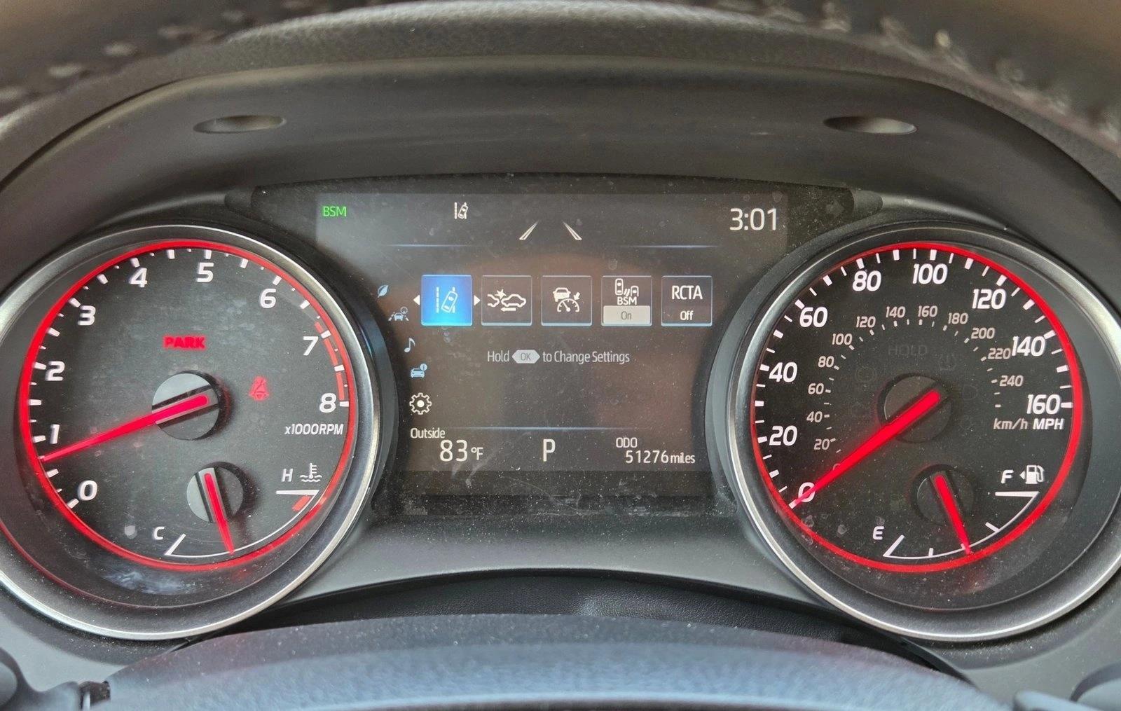 2023 Toyota Camry XSE - Photo 11