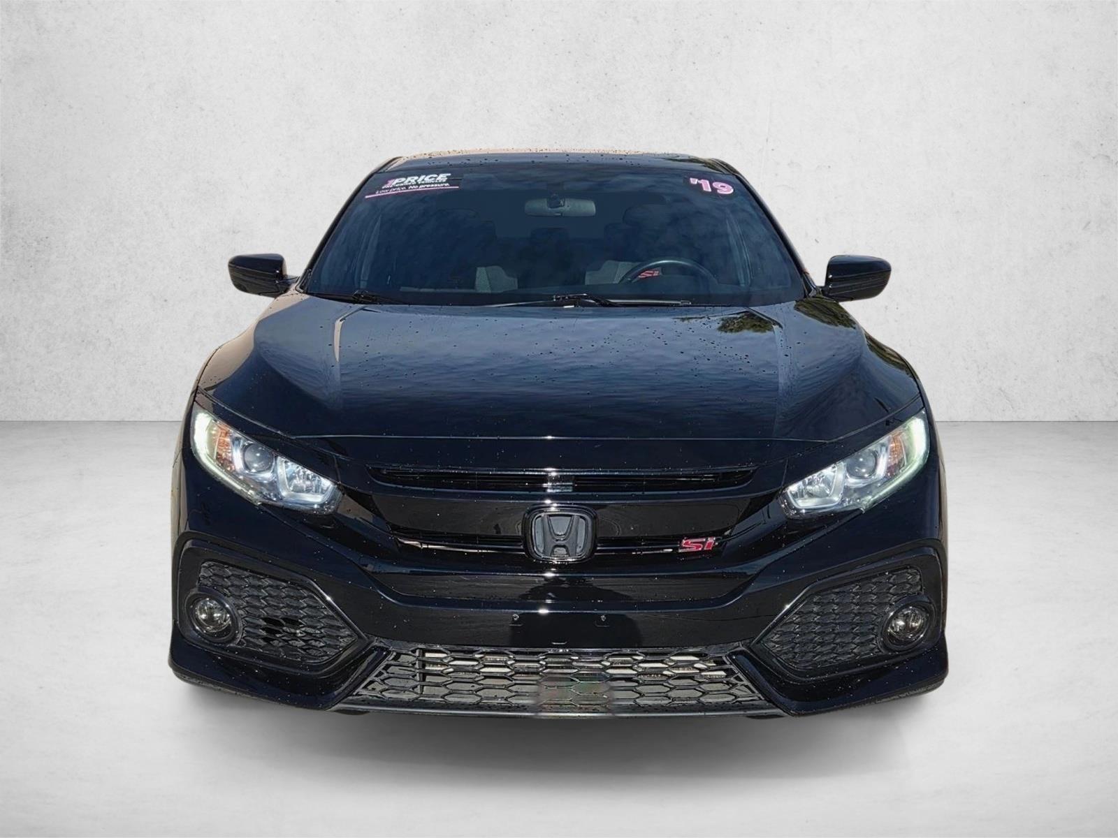 2019 Honda Civic Si photo 2