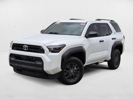 2025 Toyota 4Runner SR5 SUV
