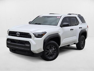 2025 Toyota 4Runner SR5 SUV