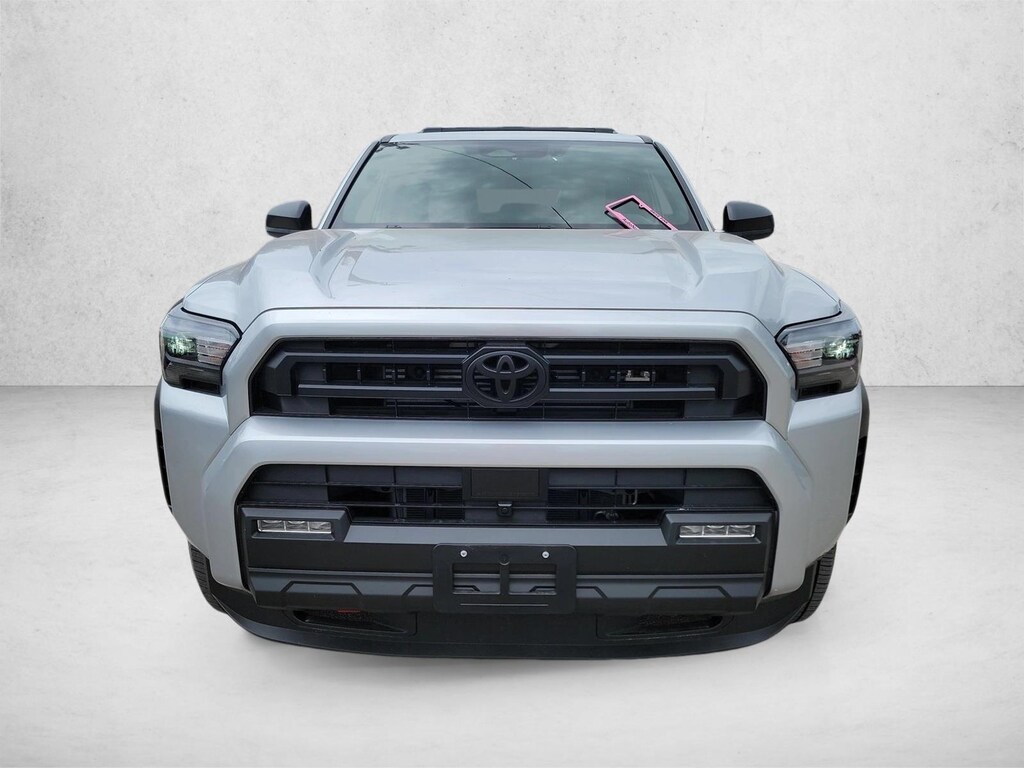 Used 2026 Toyota 4Runner SR5 SUV