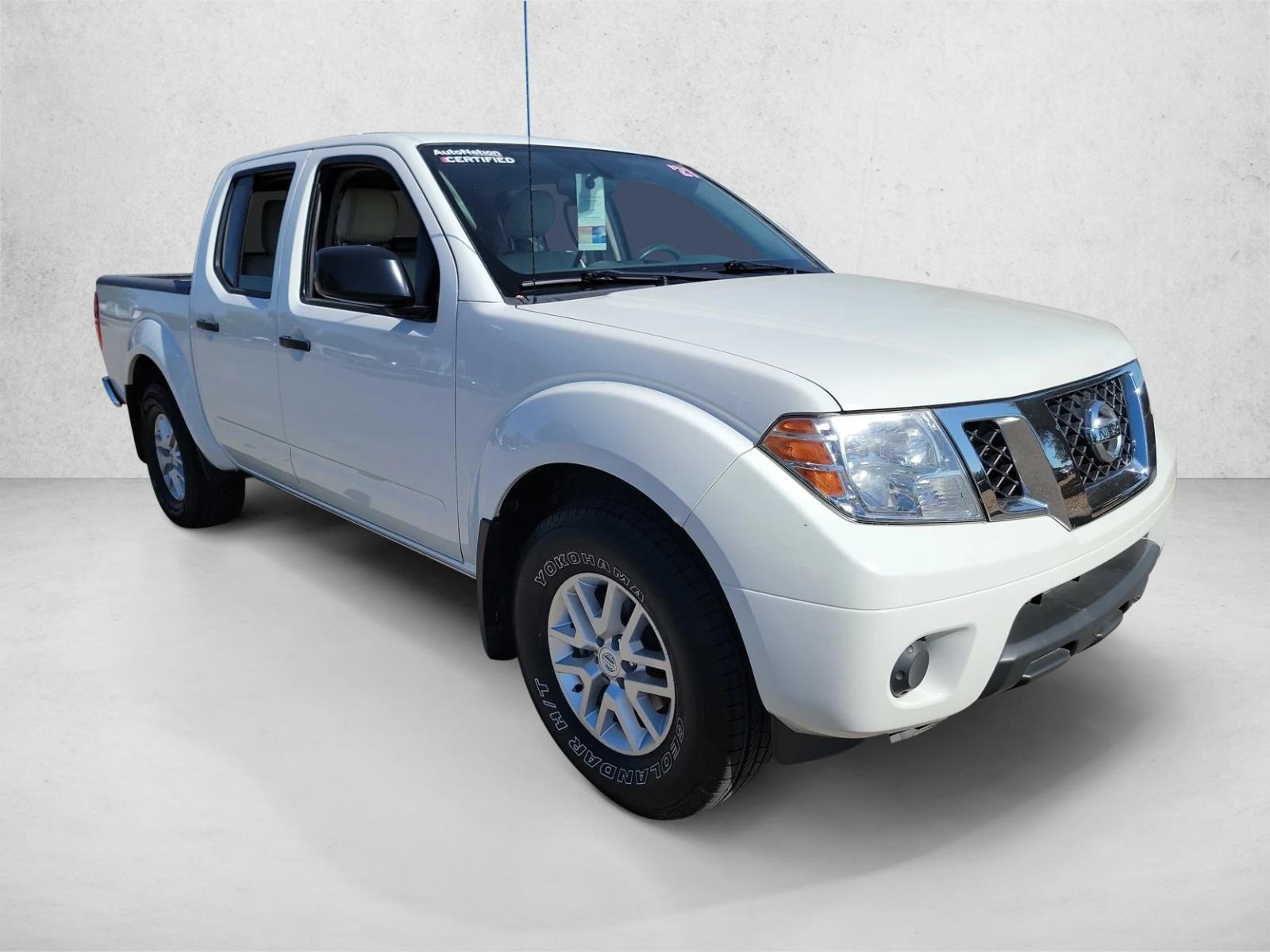 2021 Nissan Frontier SV photo 3