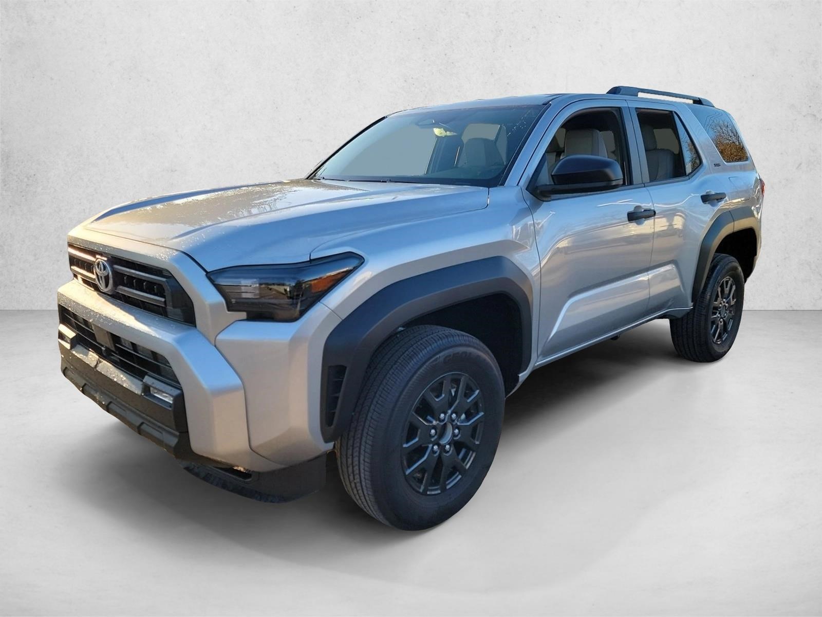 2025 Toyota 4Runner SR5's photo