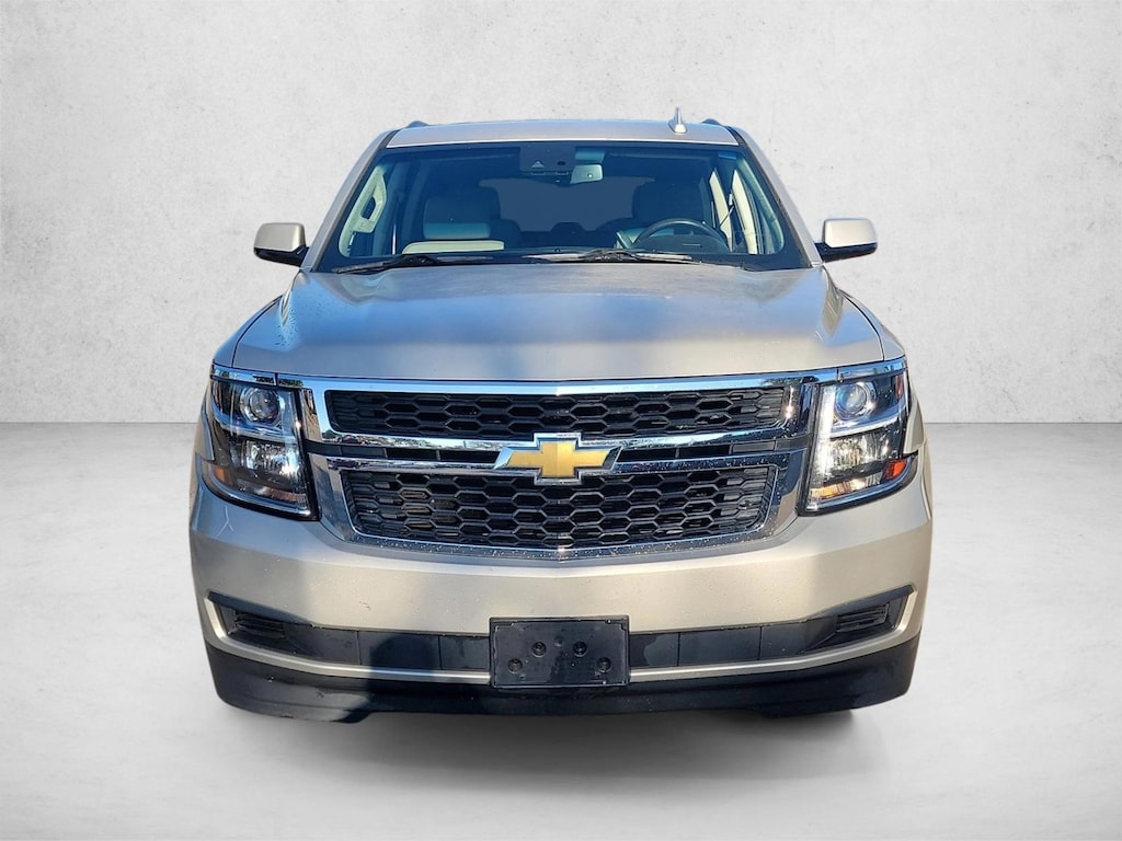 Used 2016 Chevrolet Tahoe LT SUV