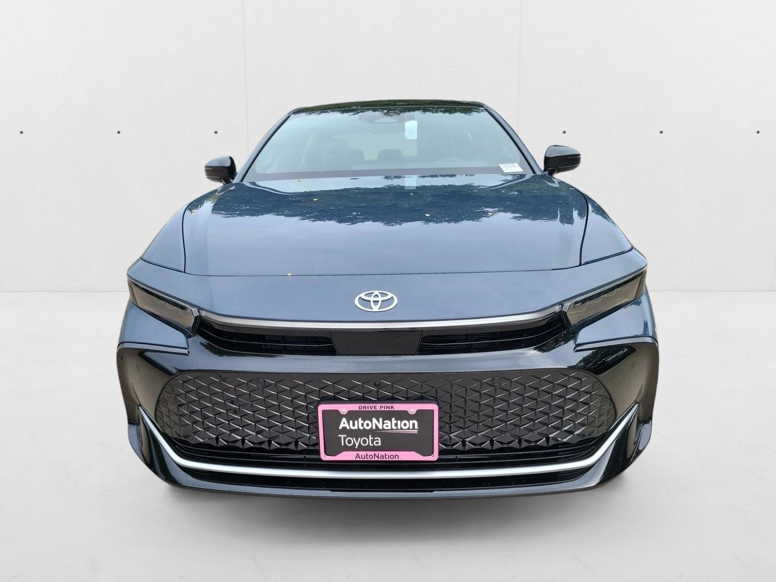2026 Toyota Crown Limited photo 2