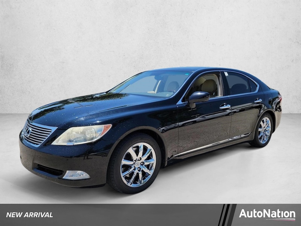 Used 2009 Lexus LS 460 Base Sedan
