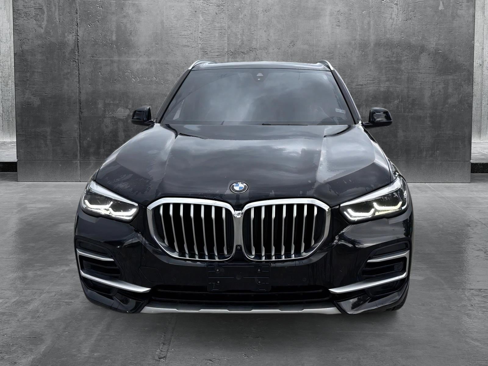 Used 2022 BMW X5 40i with VIN 5UXCR4C05N9K87133 for sale in Austin, TX