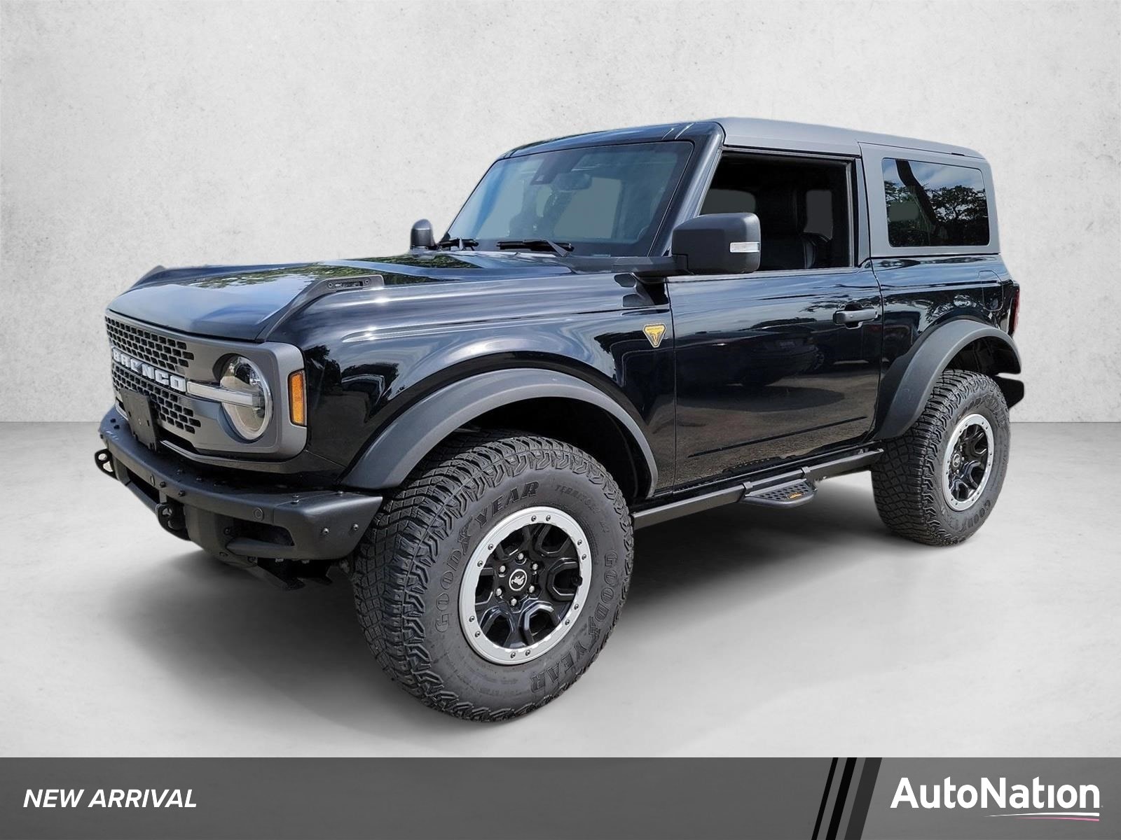 2024 Ford Bronco Badlands 4x4's photo