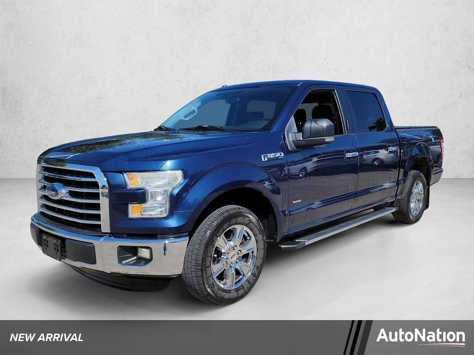 2016 Ford F-150 XLT SuperCrew 5-1/2 Box's photo