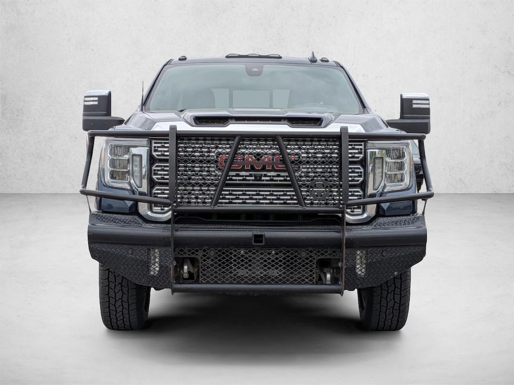 Used 2021 GMC Sierra 2500 HD Denali Truck Crew Cab