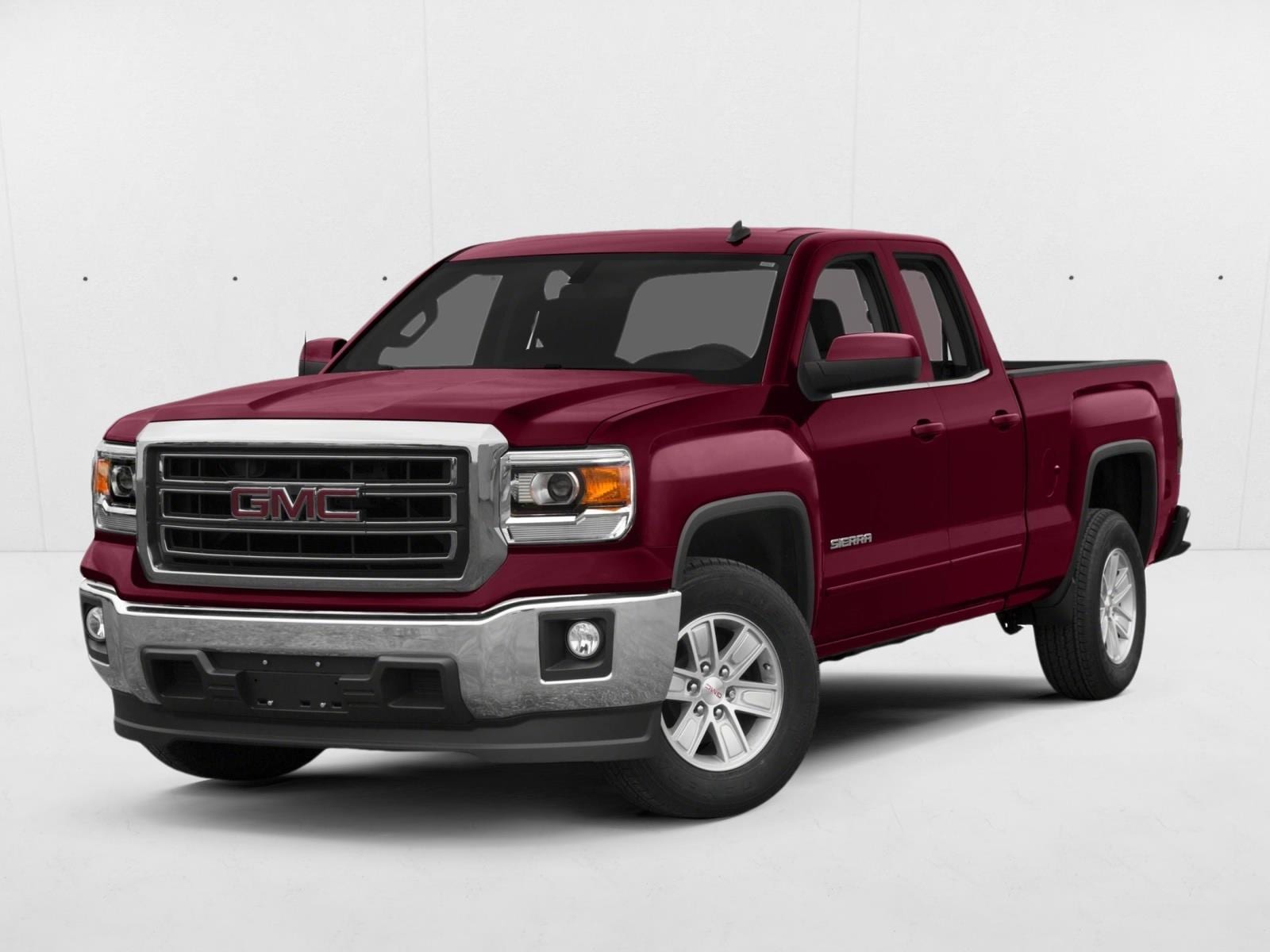2015 GMC Sierra 1500 SLE's photo