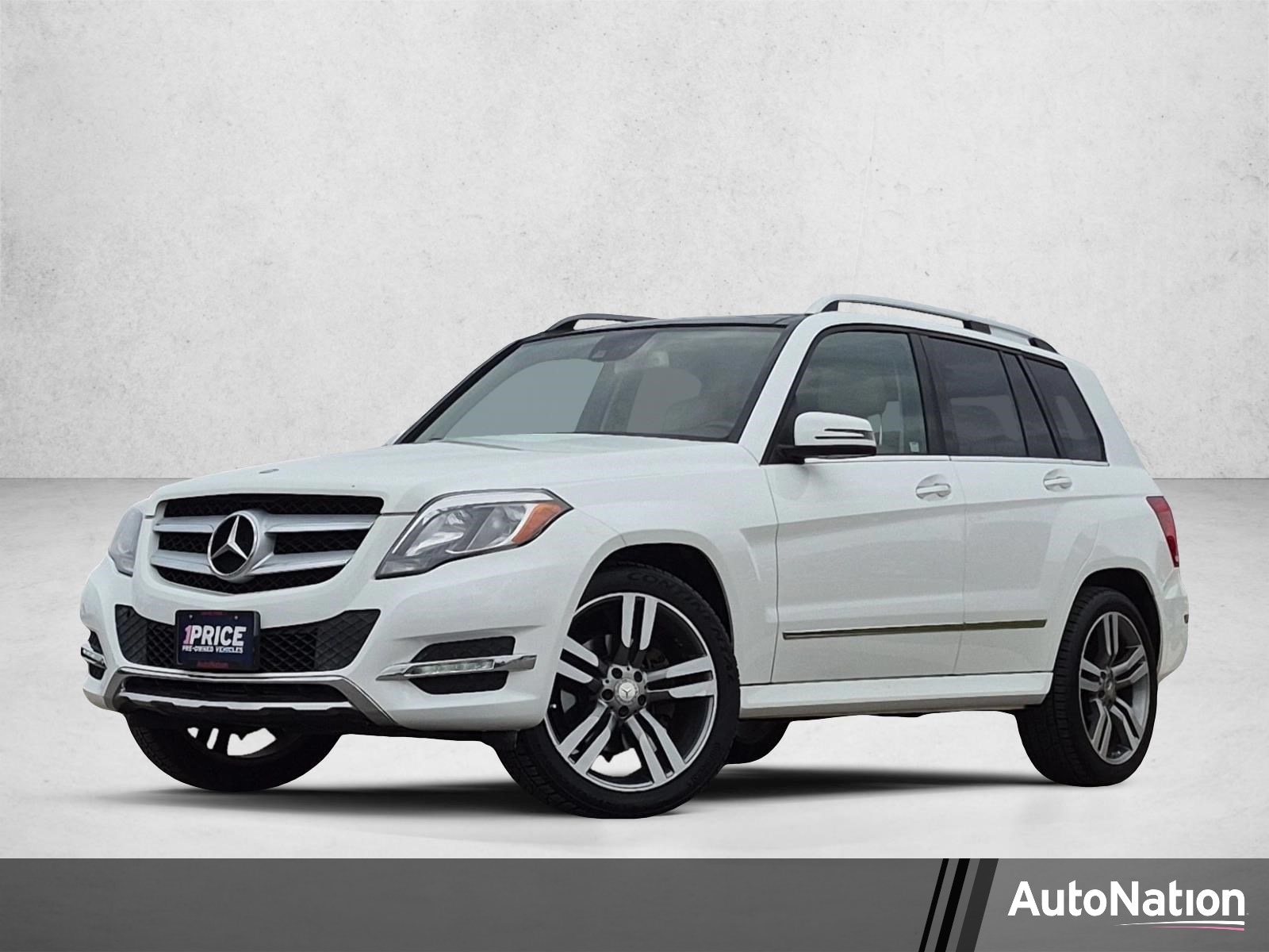 2015 Mercedes-Benz GLK-Class