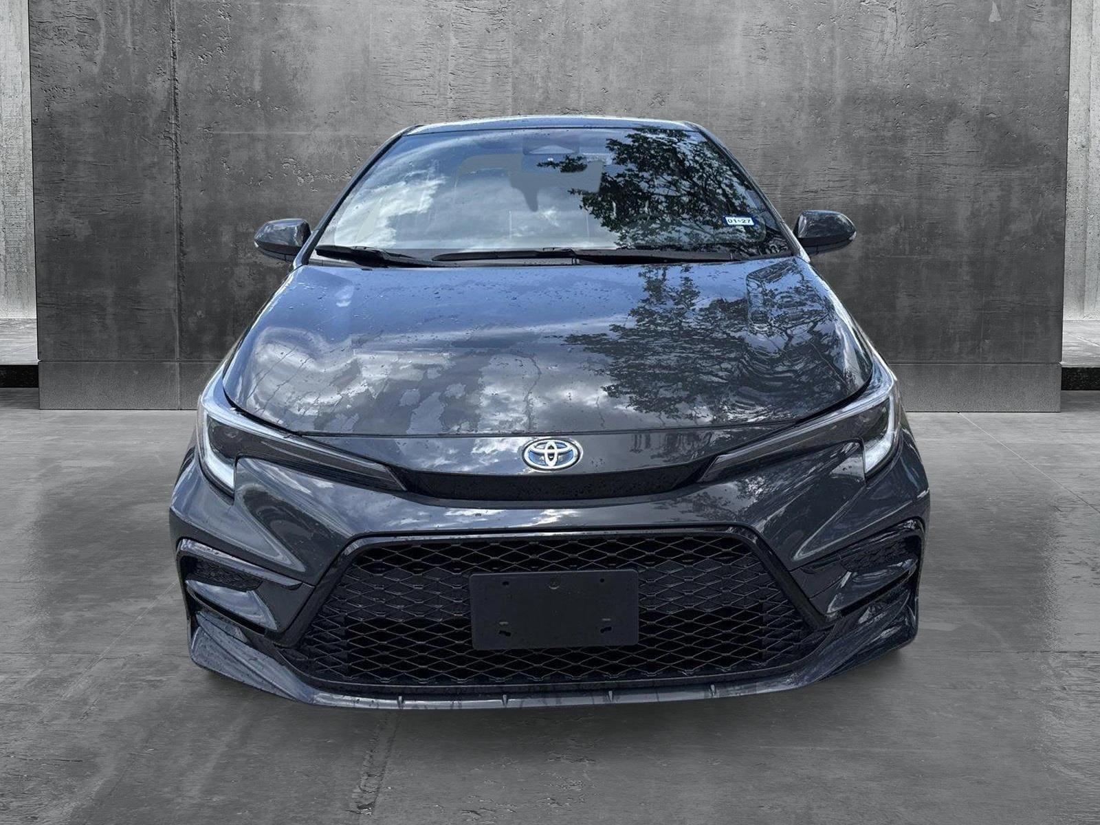 Used 2025 Toyota Corolla SE with VIN JTDBCMFEXS3079317 for sale in Northfield, Minnesota