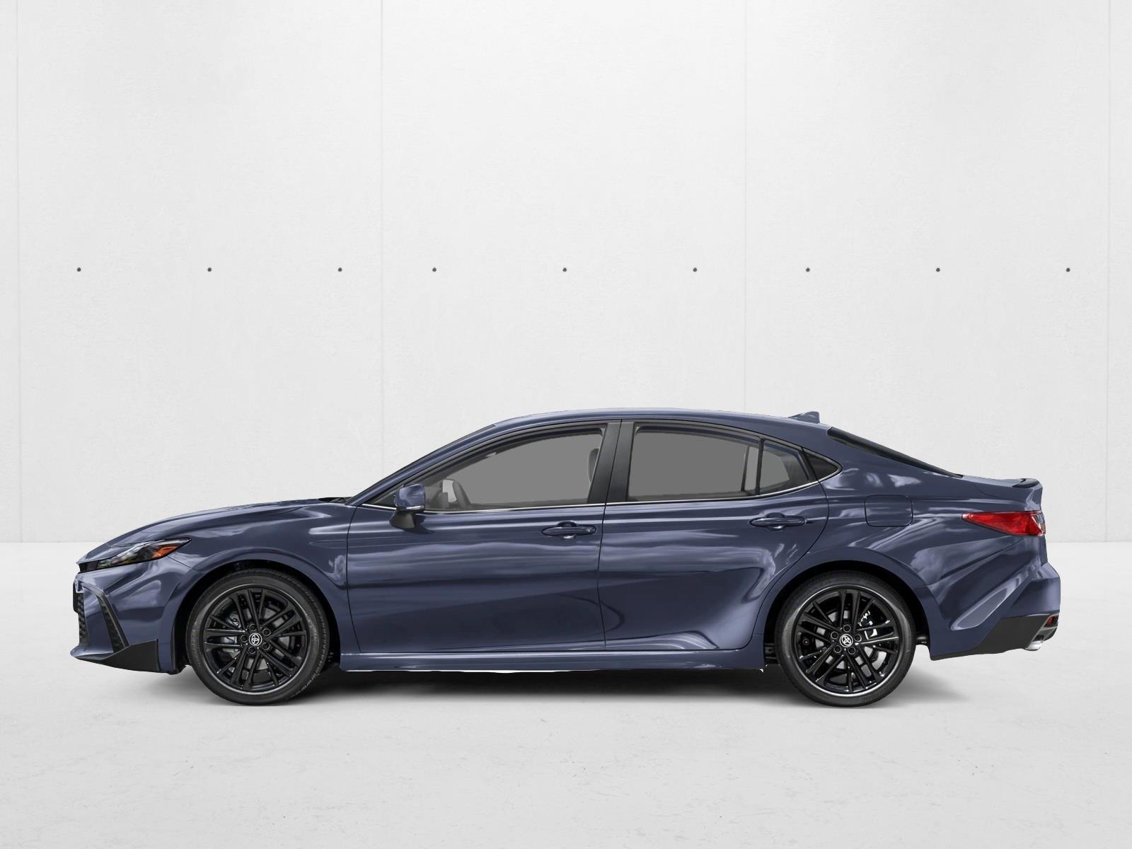 2026 Toyota Camry SE photo 3