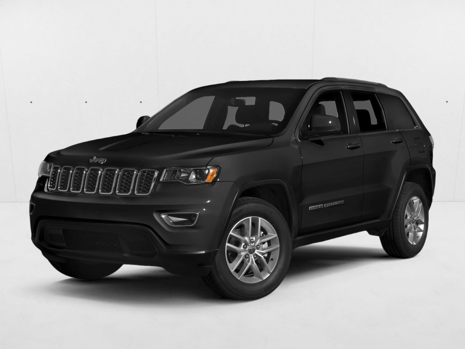2017 Jeep Grand Cherokee Altitude