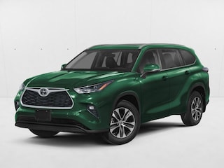 2025 Toyota Highlander XLE XLE FWD
