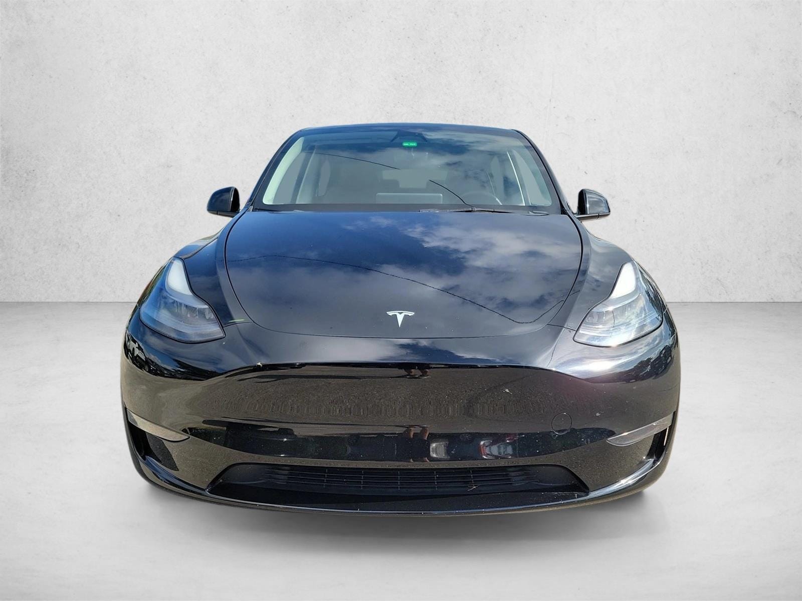 Used 2023 Tesla Model Y Long Range with VIN 7SAYGAEE9PF771175 for sale in Austin, TX