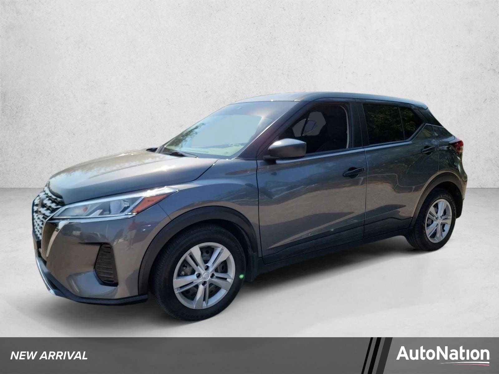 2024 Nissan Kicks