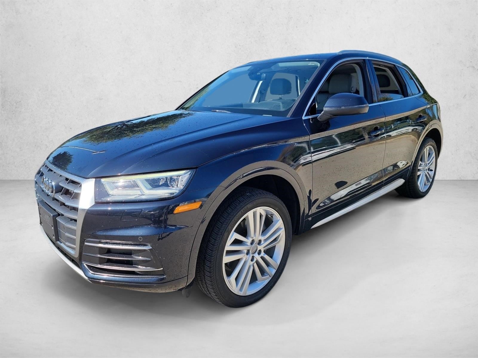 2018 Audi Q5 Premium Plus