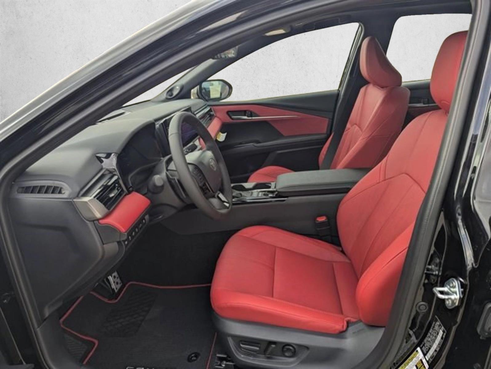 2026 Toyota Camry XSE photo 4