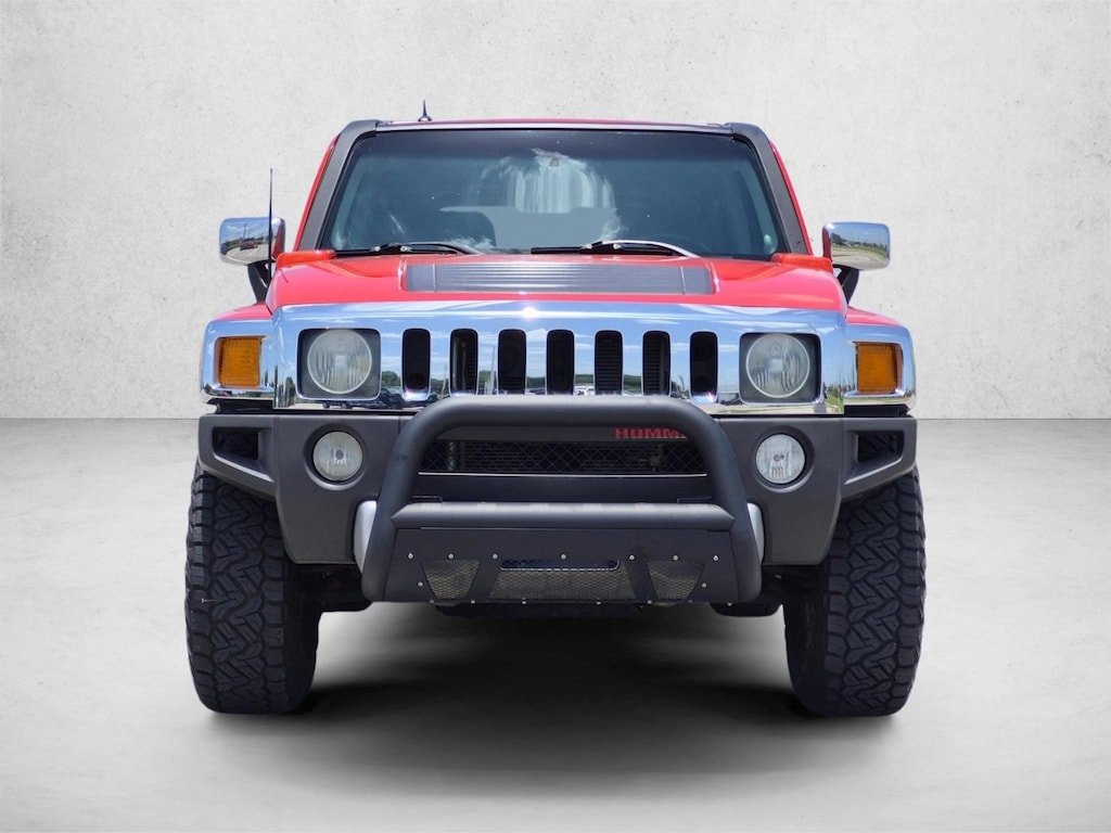 Used 2008 HUMMER H3 SUV SUV