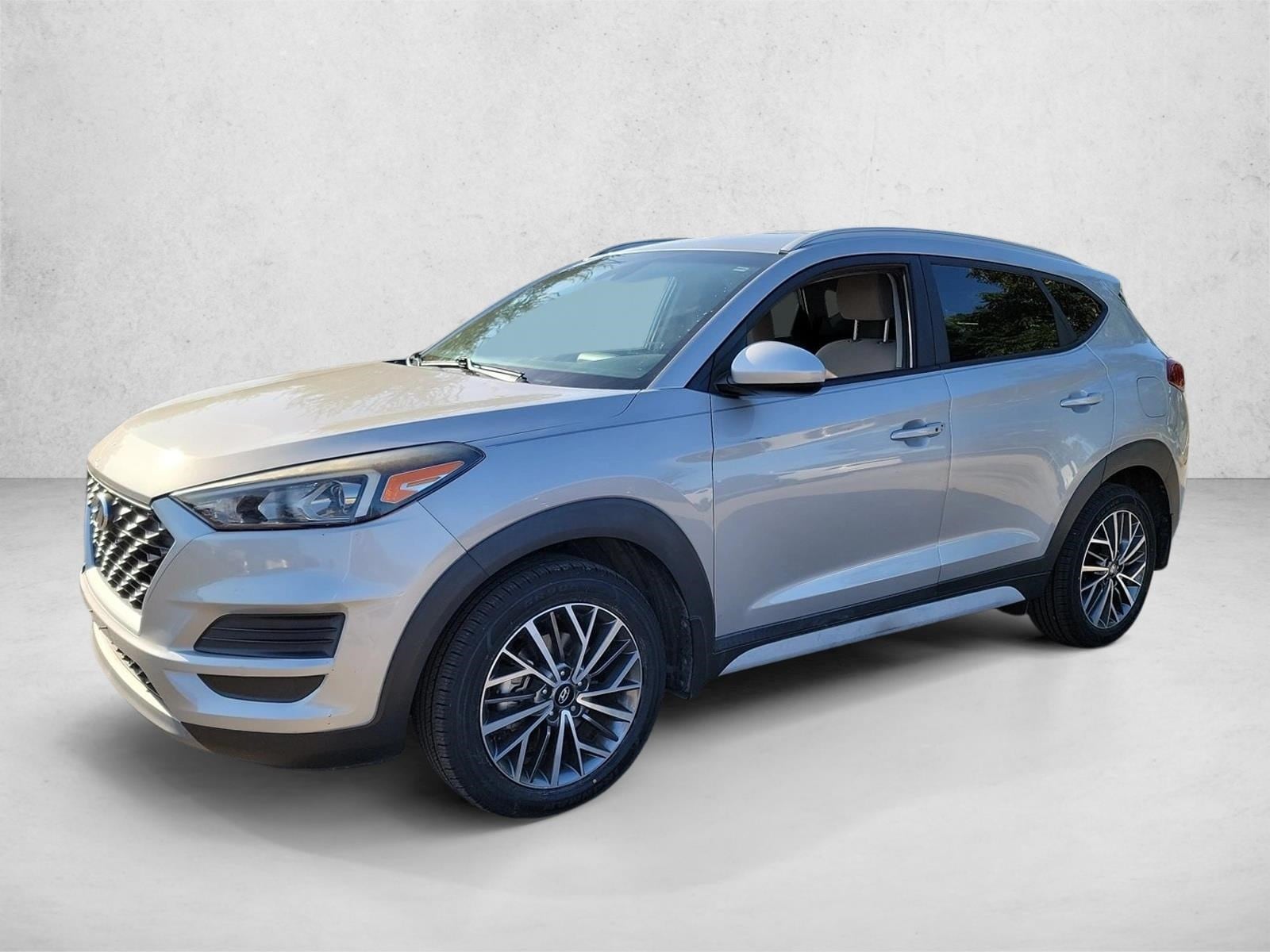 2020 Hyundai Tucson