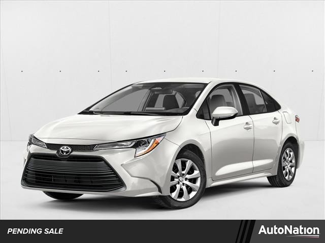 New 2026 Toyota Corolla LE