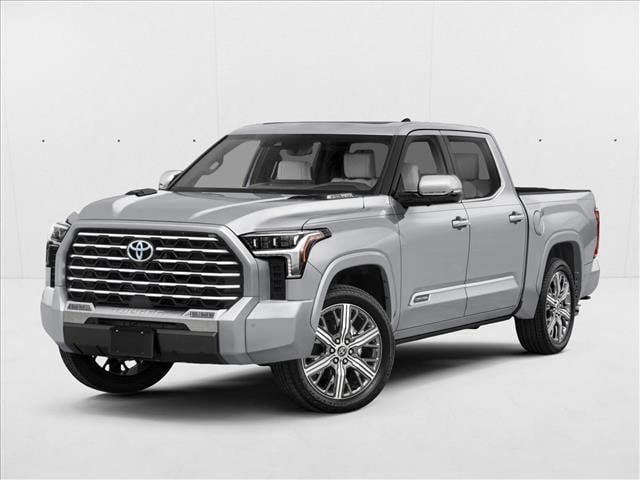 2026 Toyota Tundra i-FORCE MAX Capstone CAPSTONE CREWMAX 5.5